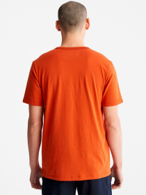 Футболки и поло Timberland модель A2ND1CL7 Фото