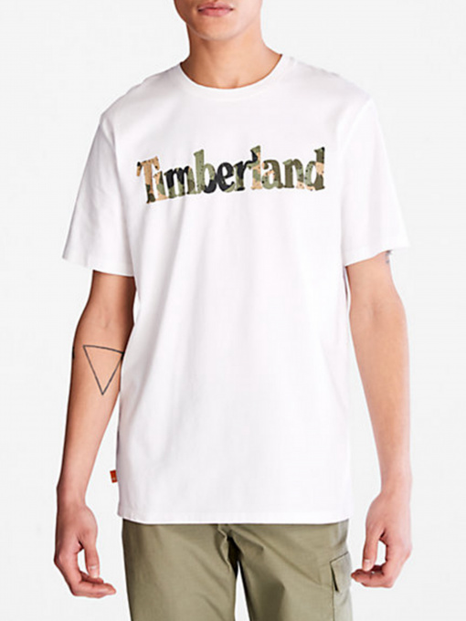 Футболкалар мен поло жейделер Timberland үлгі A41KC100 Фото