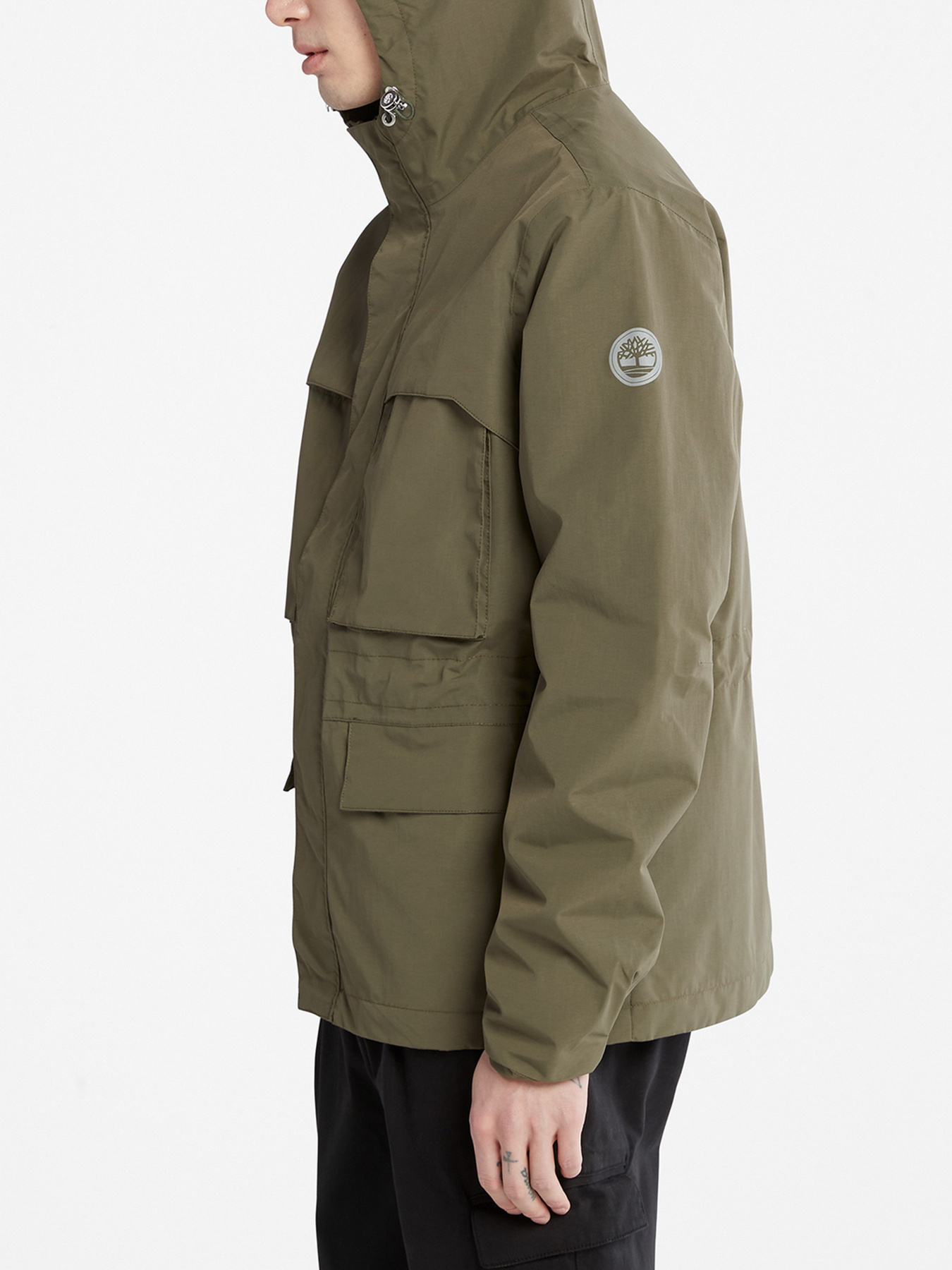 Куртки и дубленки Timberland модель TB0A5RBRA58 Фото