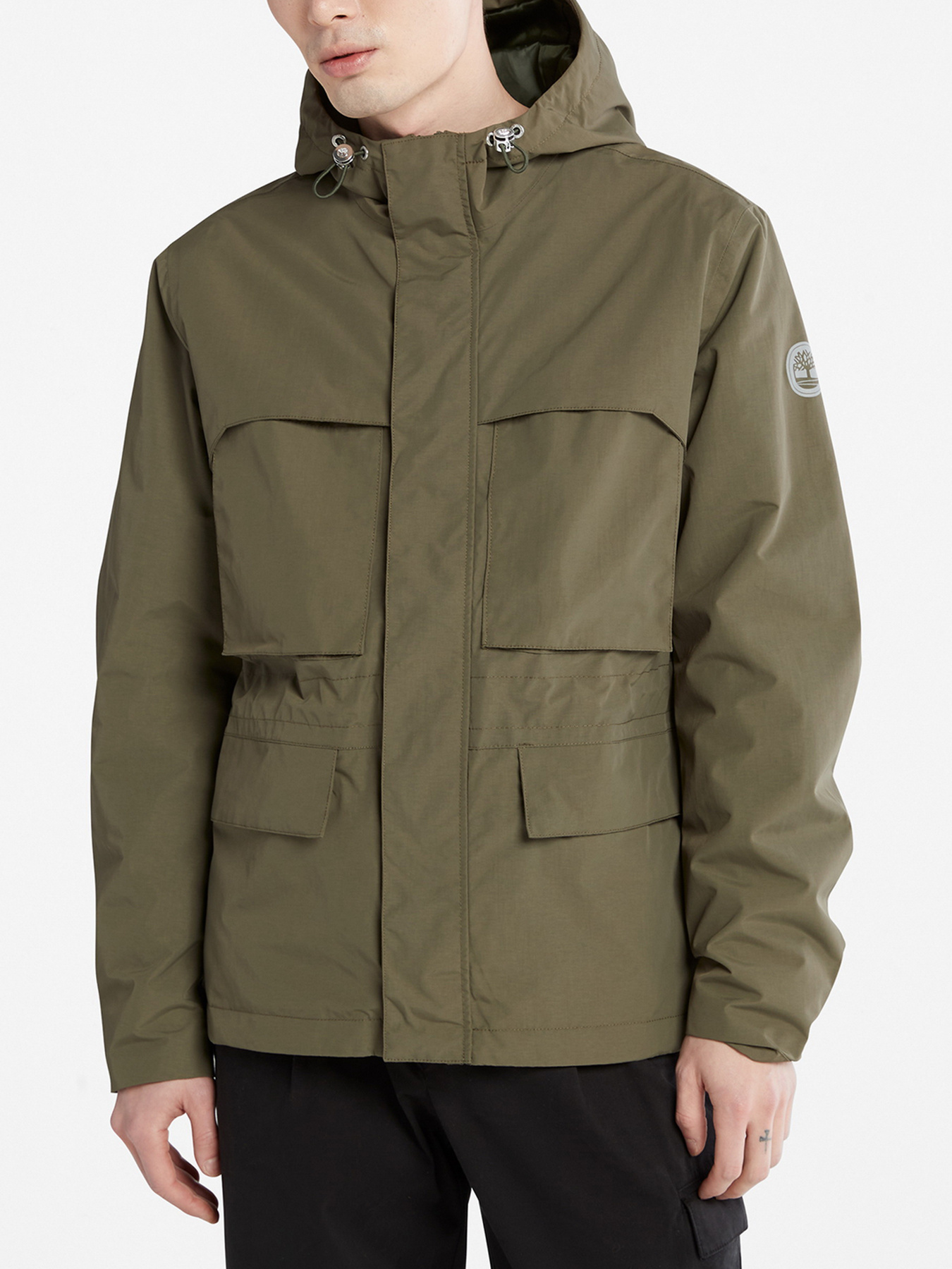 Куртки и дубленки Timberland модель TB0A5RBRA58 Фото