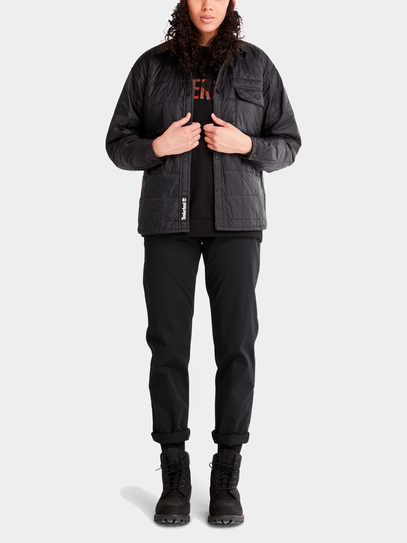 Рубашки Timberland модель A5WNS001 Фото