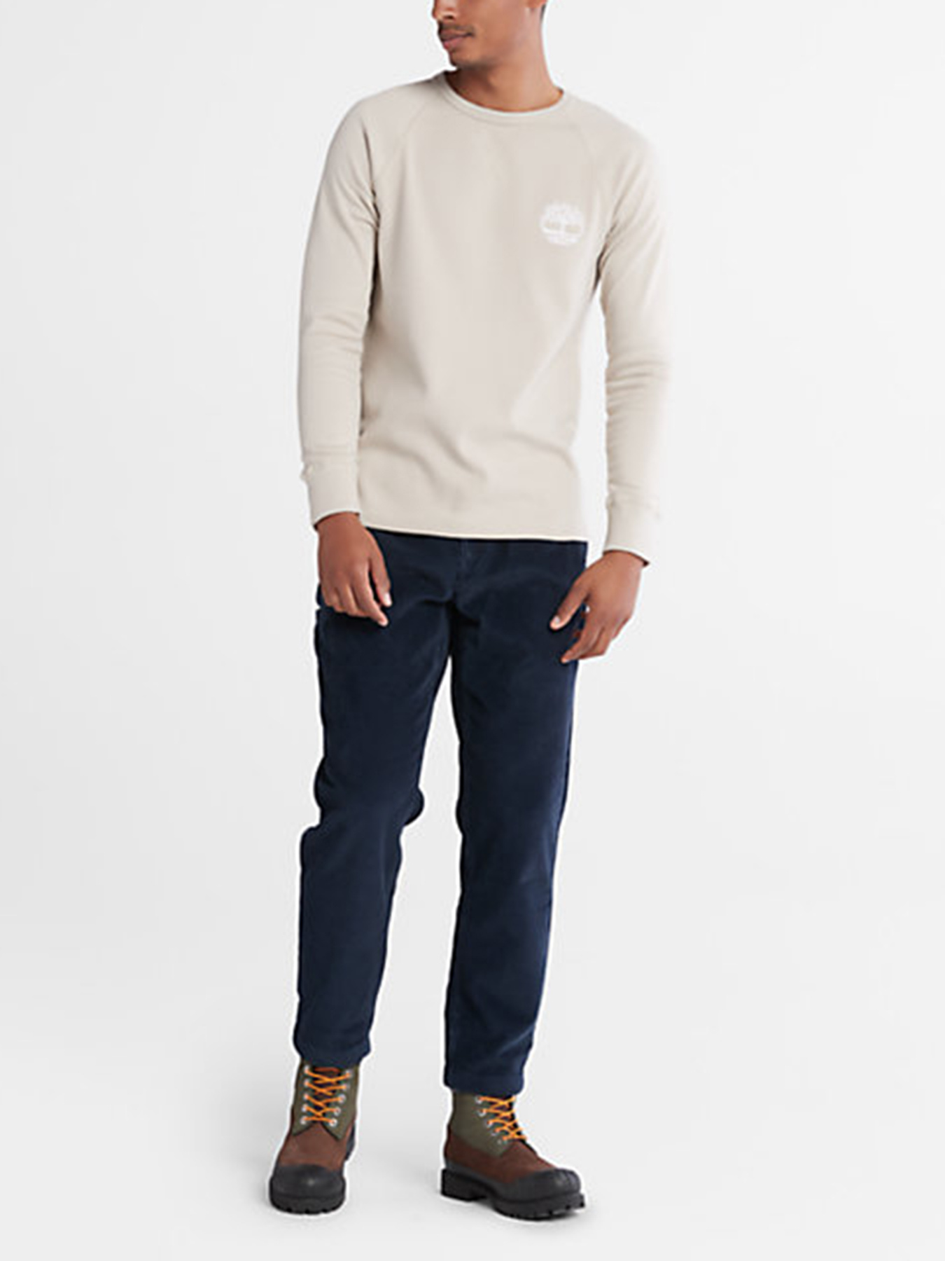 Худи и свитшоты Timberland модель A5XY1CY2 Фото
