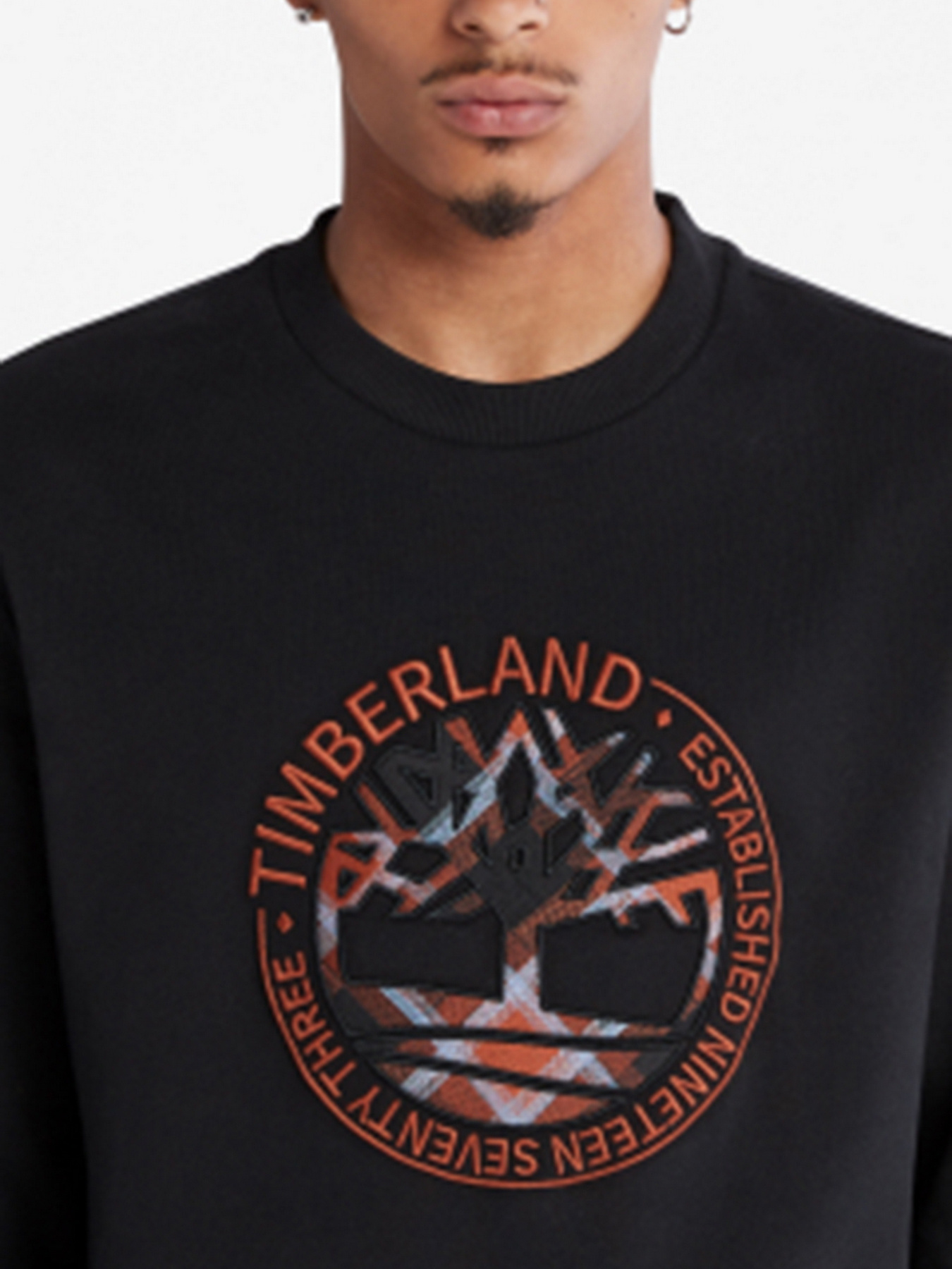 Худи и свитшоты Timberland модель A5Y4N001 Фото