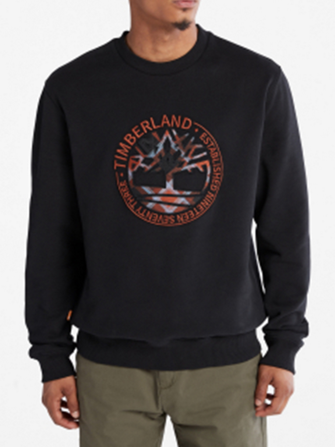 Худи и свитшоты Timberland модель A5Y4N001 Фото