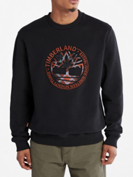 Худи и свитшоты Timberland модель A5Y4N001 Фото