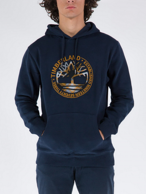 Худи и свитшоты Timberland модель TB0A5Y4N433 Фото