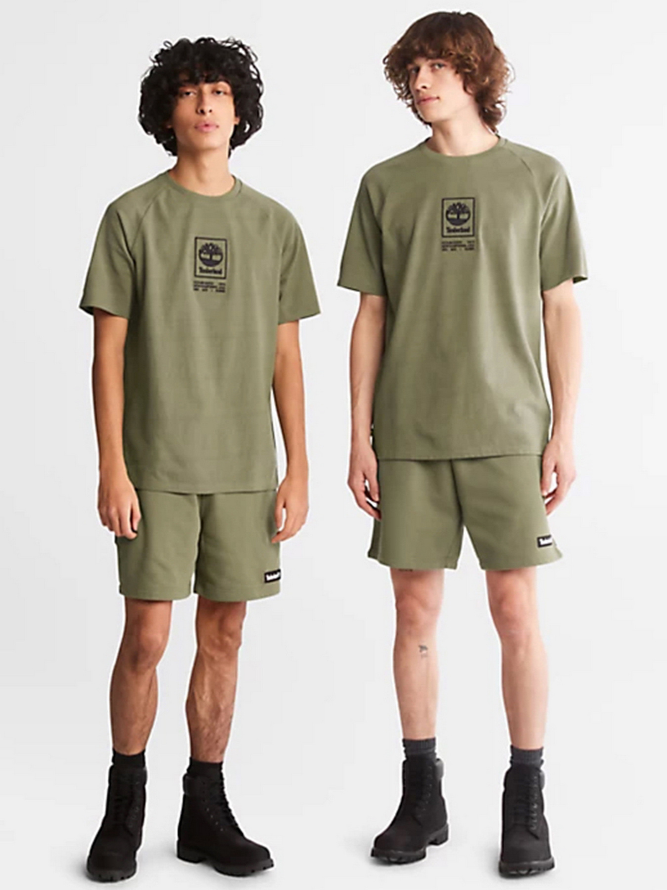 Шорты Timberland модель A5ZX5590 Фото
