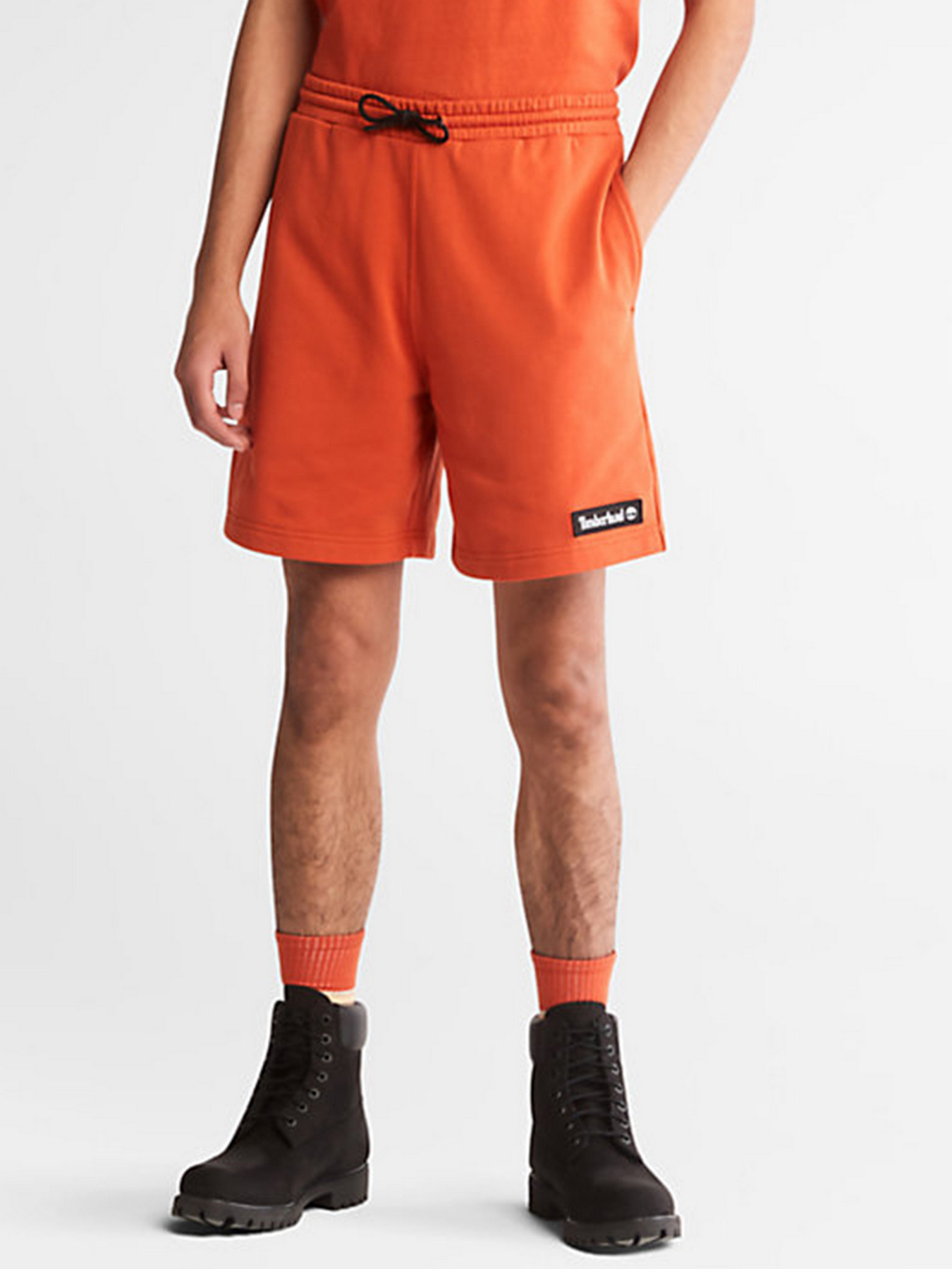 Шорты Timberland модель TB0A5ZX5CL7 Фото