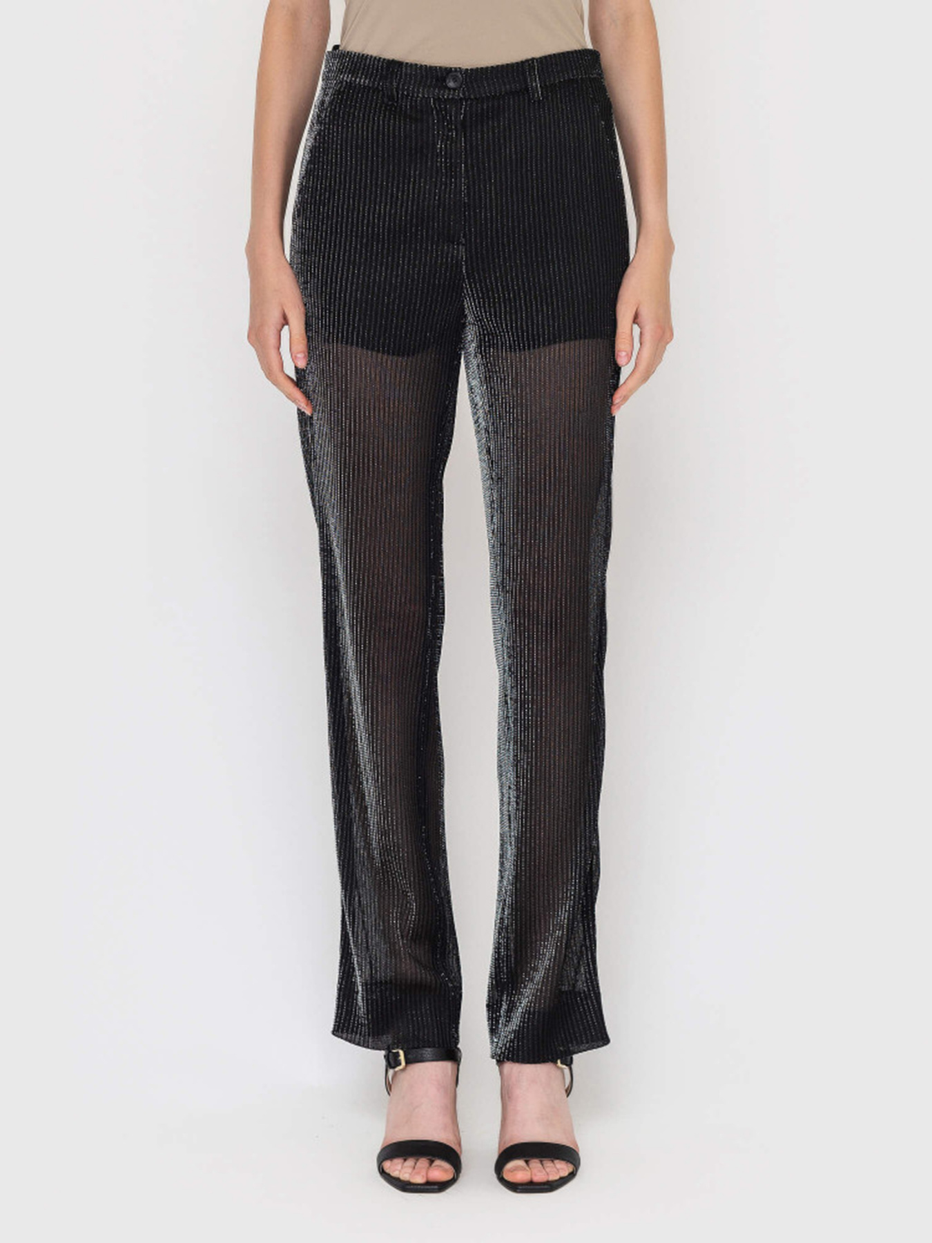 Брюки Emporio Armani модель ANP2PT-A2154-999 Фото