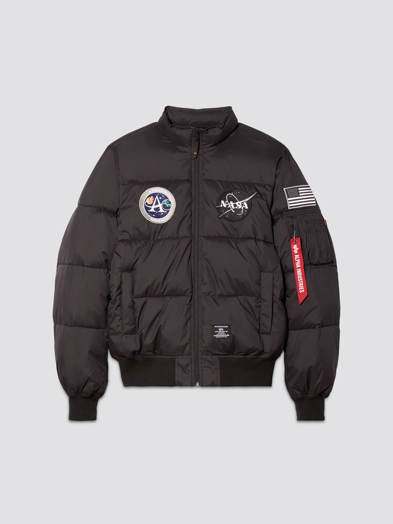 Куртки и дубленки Alpha Industries модель EJM52500C1_001 Фото