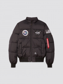 Куртки и дубленки Alpha Industries модель EJM52500C1_001 Фото