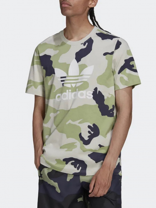 Футболки и поло Adidas модель HC7188 Фото