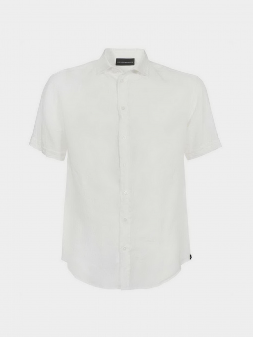 Рубашки Emporio Armani модель I1SMDM-I10F1-101 Фото