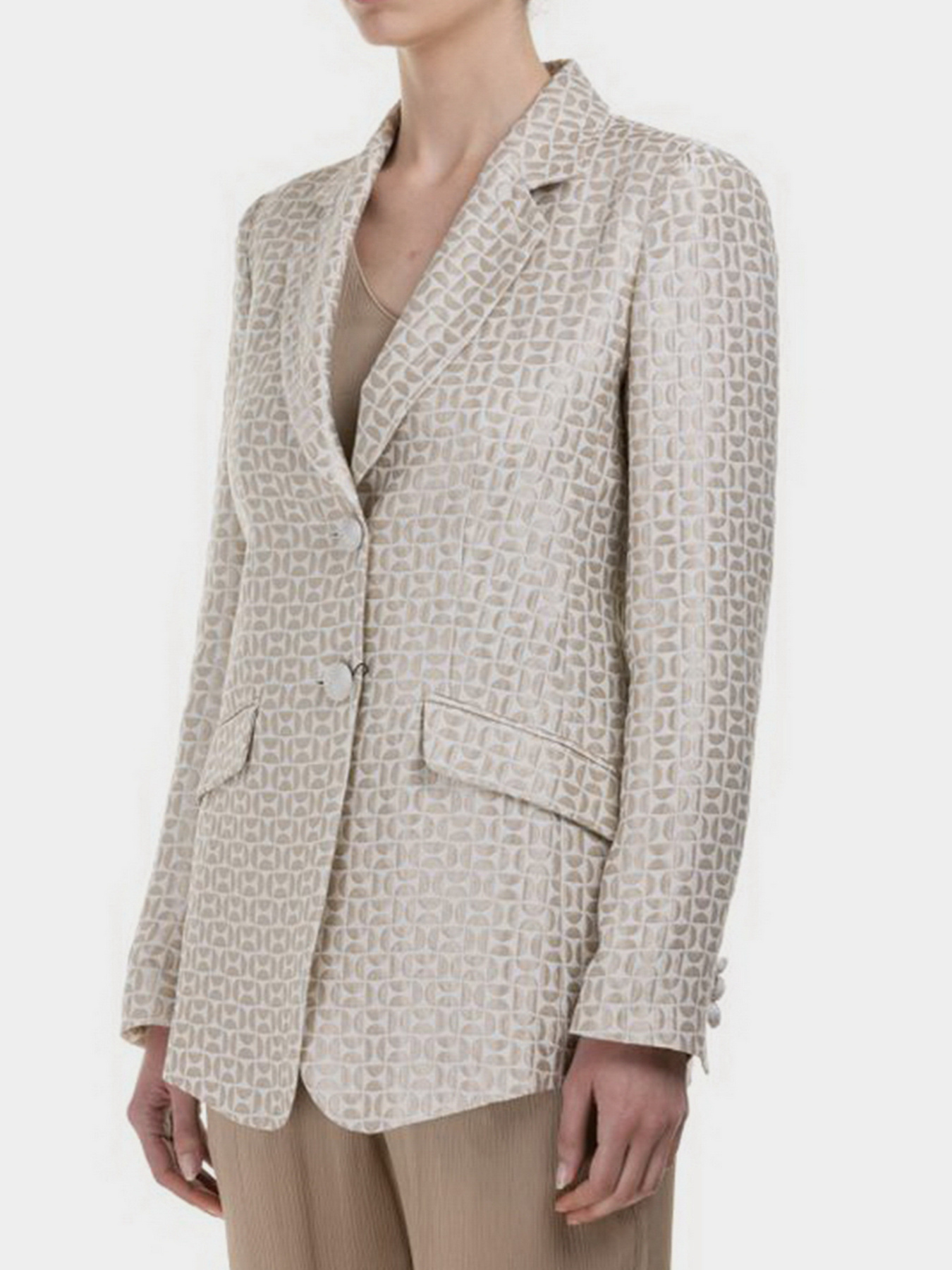 Пиджаки Emporio Armani модель ING2NT-I2172-010 Фото