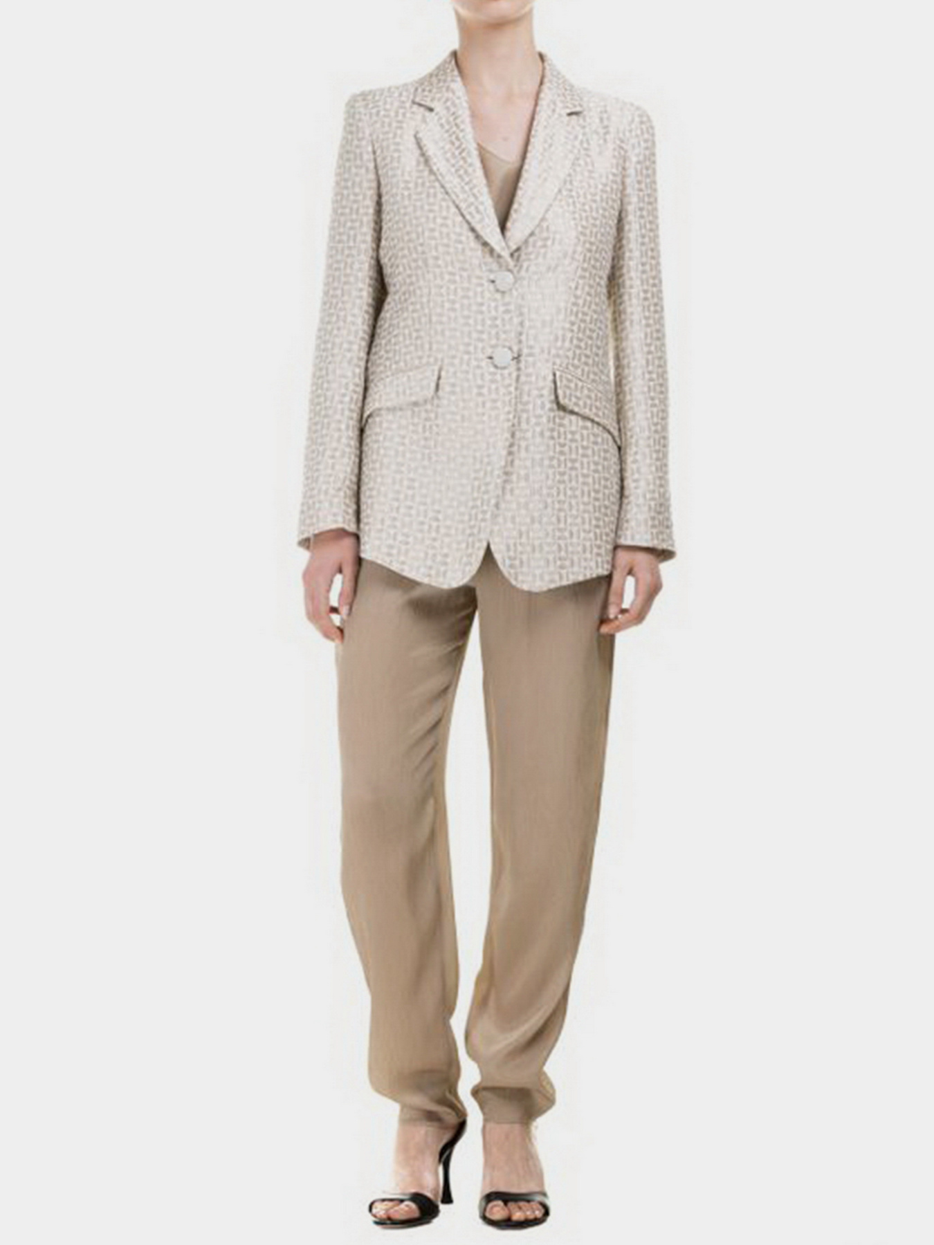 Пиджаки Emporio Armani модель ING2NT-I2172-010 Фото