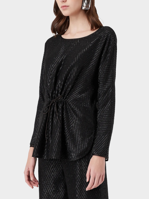 Рубашки Emporio Armani модель INK1BT-I9920-999 Фото