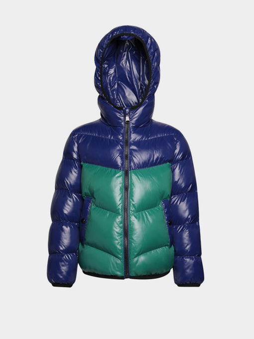 Куртки и дубленки Geox модель K2628B-T2903-F1663 Фото