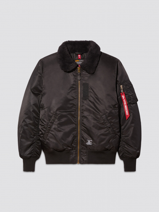 Куртки и дубленки Alpha Industries модель MJB52500C1_001 Фото
