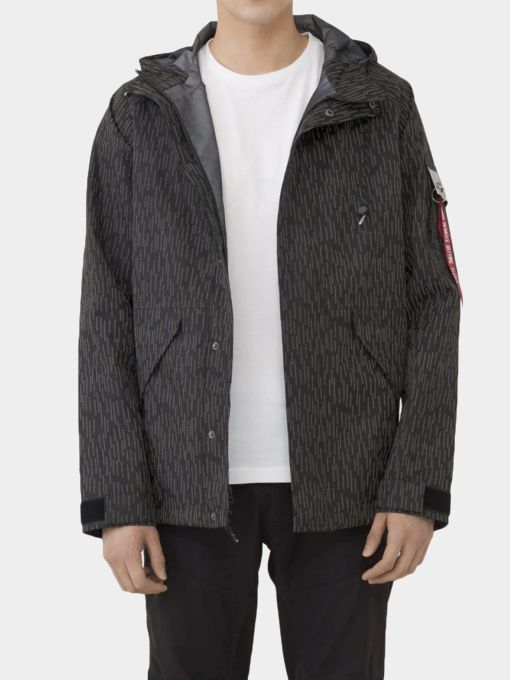 Куртки и дубленки Alpha Industries модель MJE49000C1_983 Фото