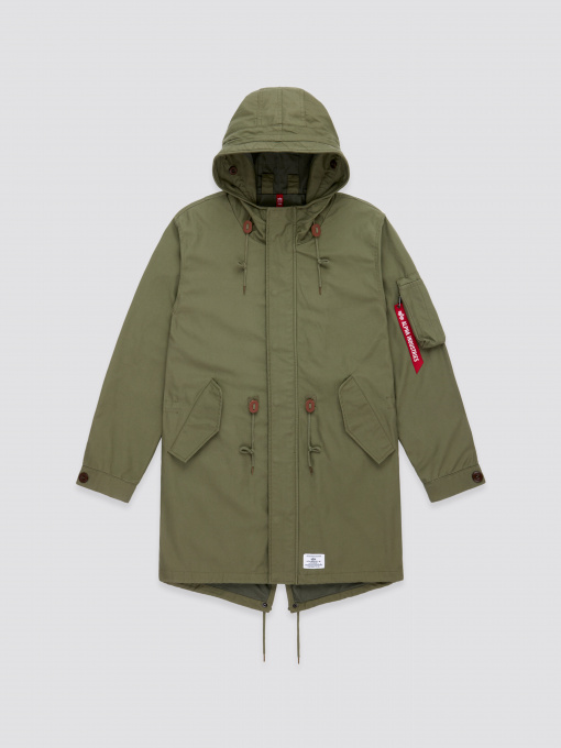 Күрткелер мен тондар Alpha Industries үлгі MJF52500C1_304 Фото