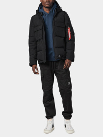 Күрткелер мен тондар Alpha Industries үлгі MJH52500C1_001 Фото