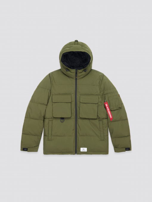 Күрткелер мен тондар Alpha Industries үлгі MJH52500C1_301 Фото
