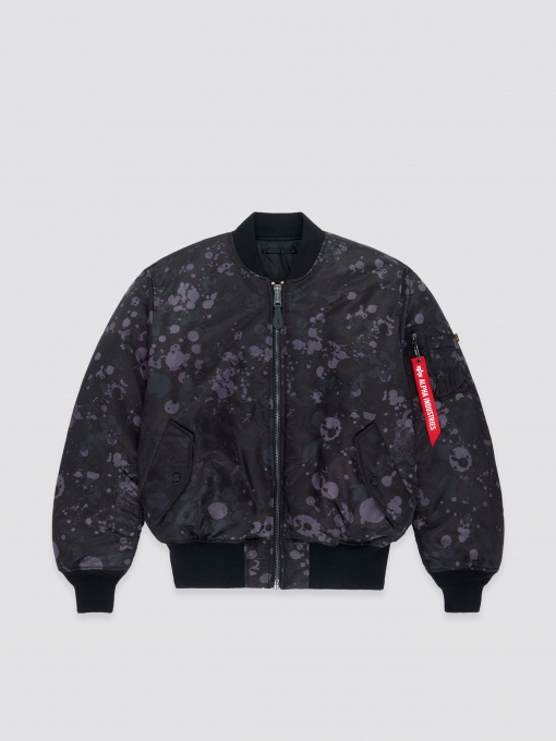 Куртки и дубленки Alpha Industries модель MJM21000C1_074 Фото