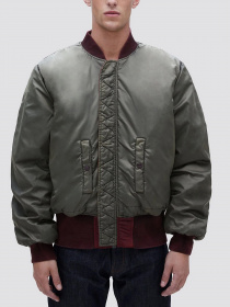 Куртки и дубленки Alpha Industries модель MJM48514C1_619 Фото