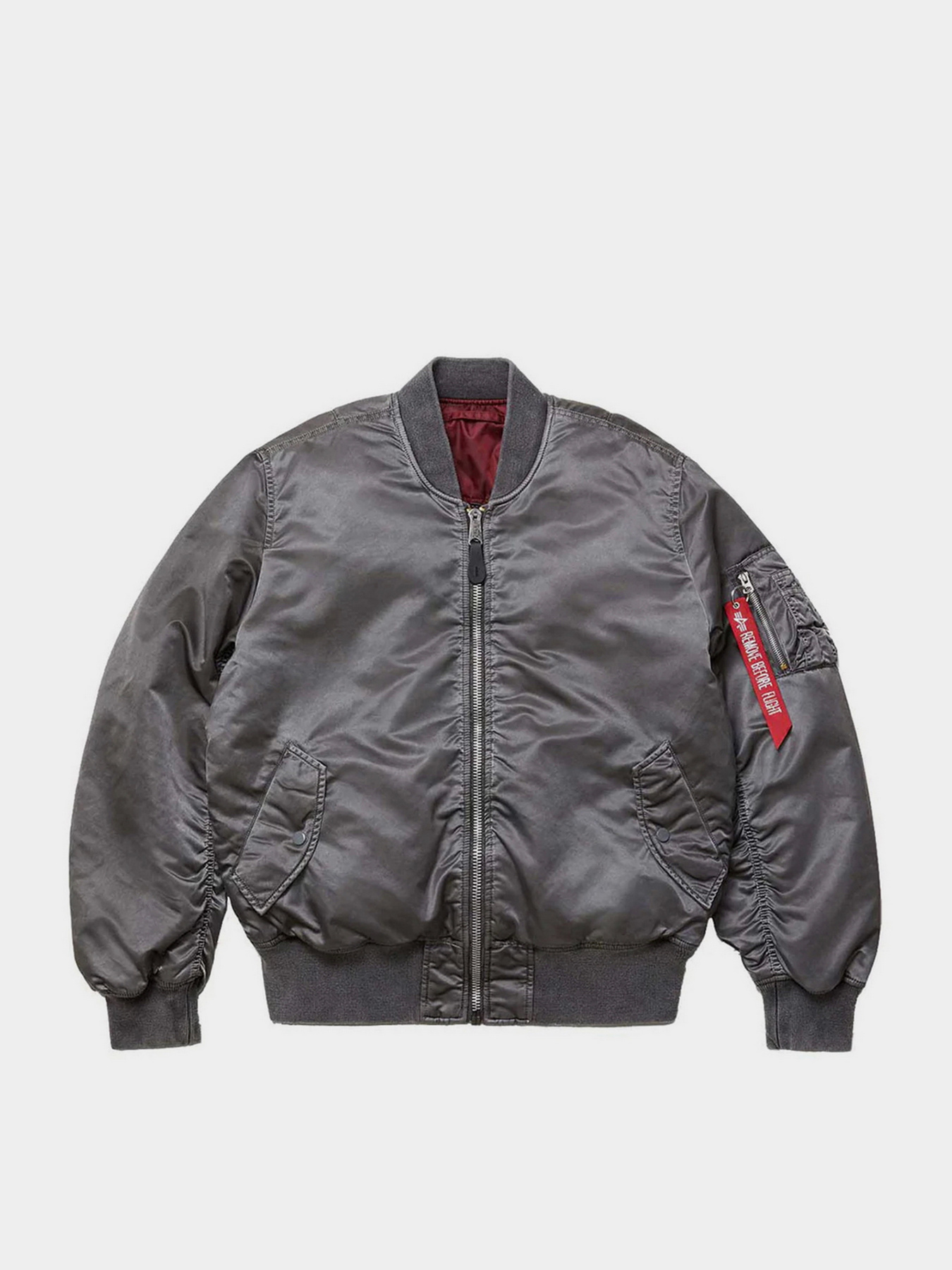 Куртки и дубленки Alpha Industries модель MJM49500C1_041 Фото