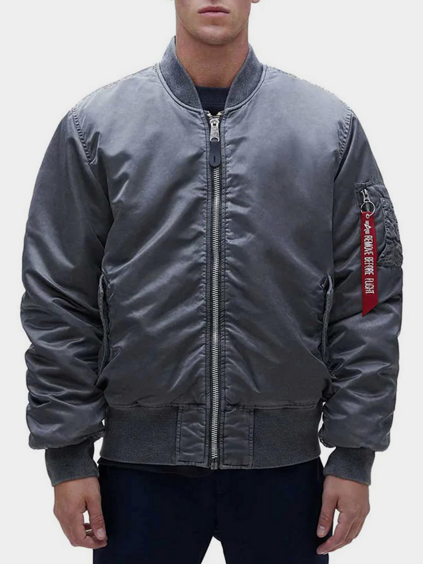 Куртки и дубленки Alpha Industries модель MJM49500C1_041 Фото
