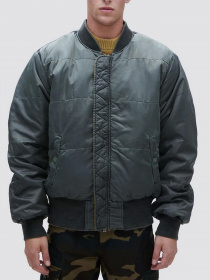 Куртки и дубленки Alpha Industries модель MJM49500C1_819 Фото