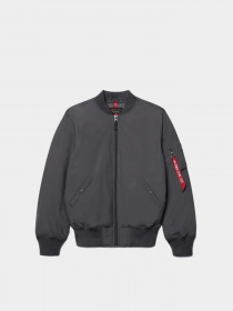 Куртки и дубленки Alpha Industries модель MJM49502C1_025 Фото