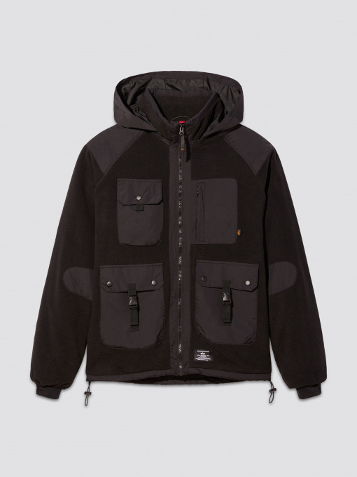 Кардигандар мен жемпірлер Alpha Industries үлгі MJM52502C1_001 Фото
