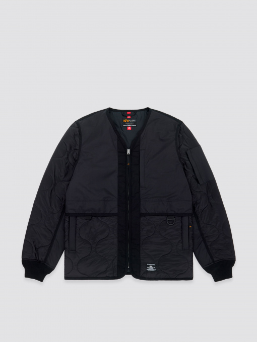 Куртки и дубленки Alpha Industries модель MJM52503C1_001 Фото