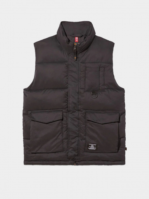 Куртки и дубленки Alpha Industries модель MJP52500C1_001 Фото