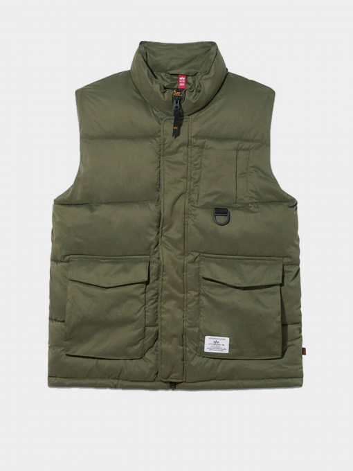 Утепленный жилет Alpha Industries модель MJP52500C1_301 Фото