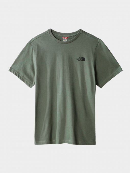 Футболкалар мен поло жейделер The North Face үлгі NF0A2TX5WTQ1 Фото