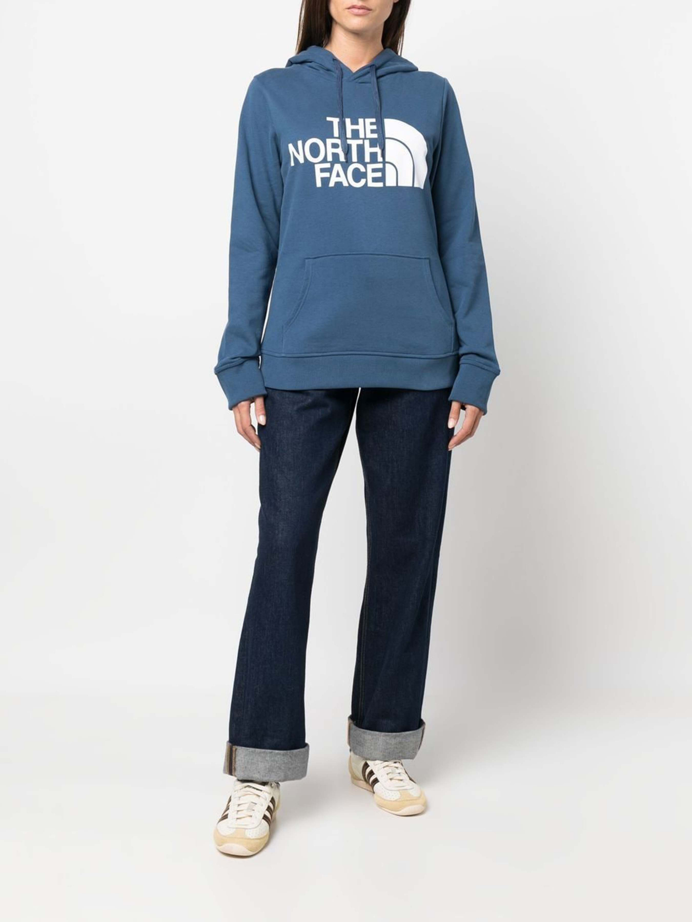 Худи и свитшоты The North Face модель NF0A4M7CHDC1 Фото