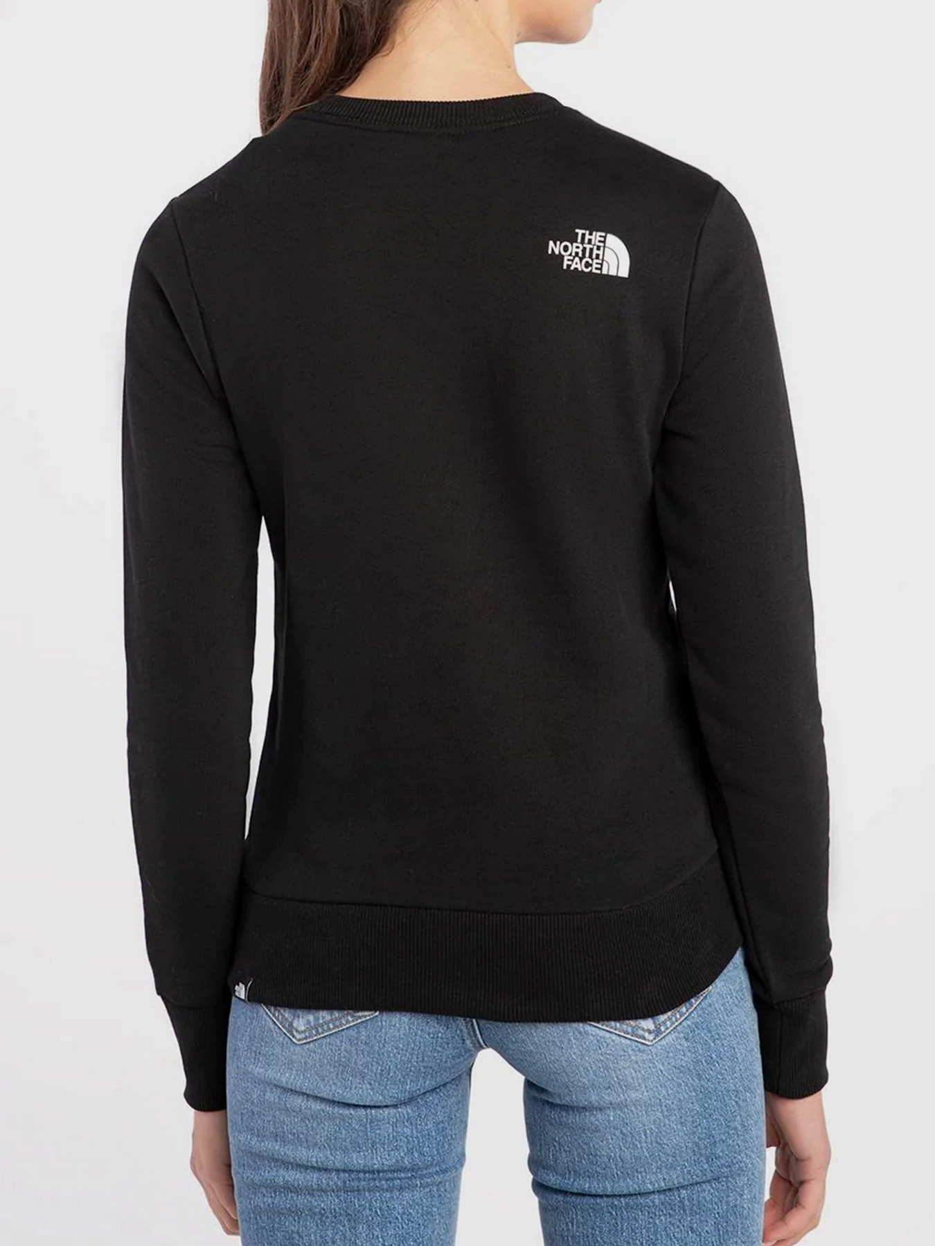 Худи и свитшоты The North Face модель NF0A4M7EJK31 Фото