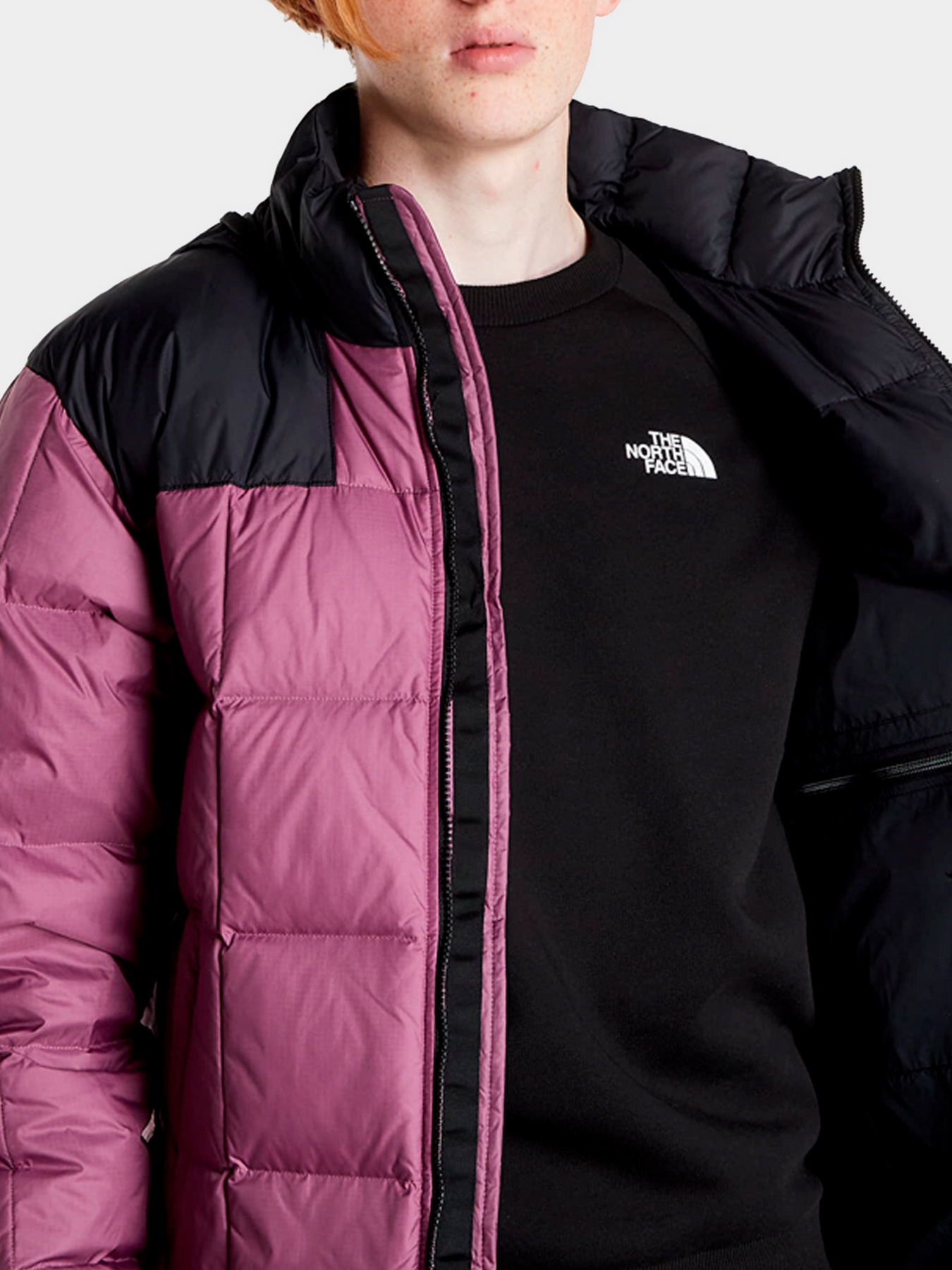 Куртки и дубленки The North Face модель NF0A4R2R0H51 Фото