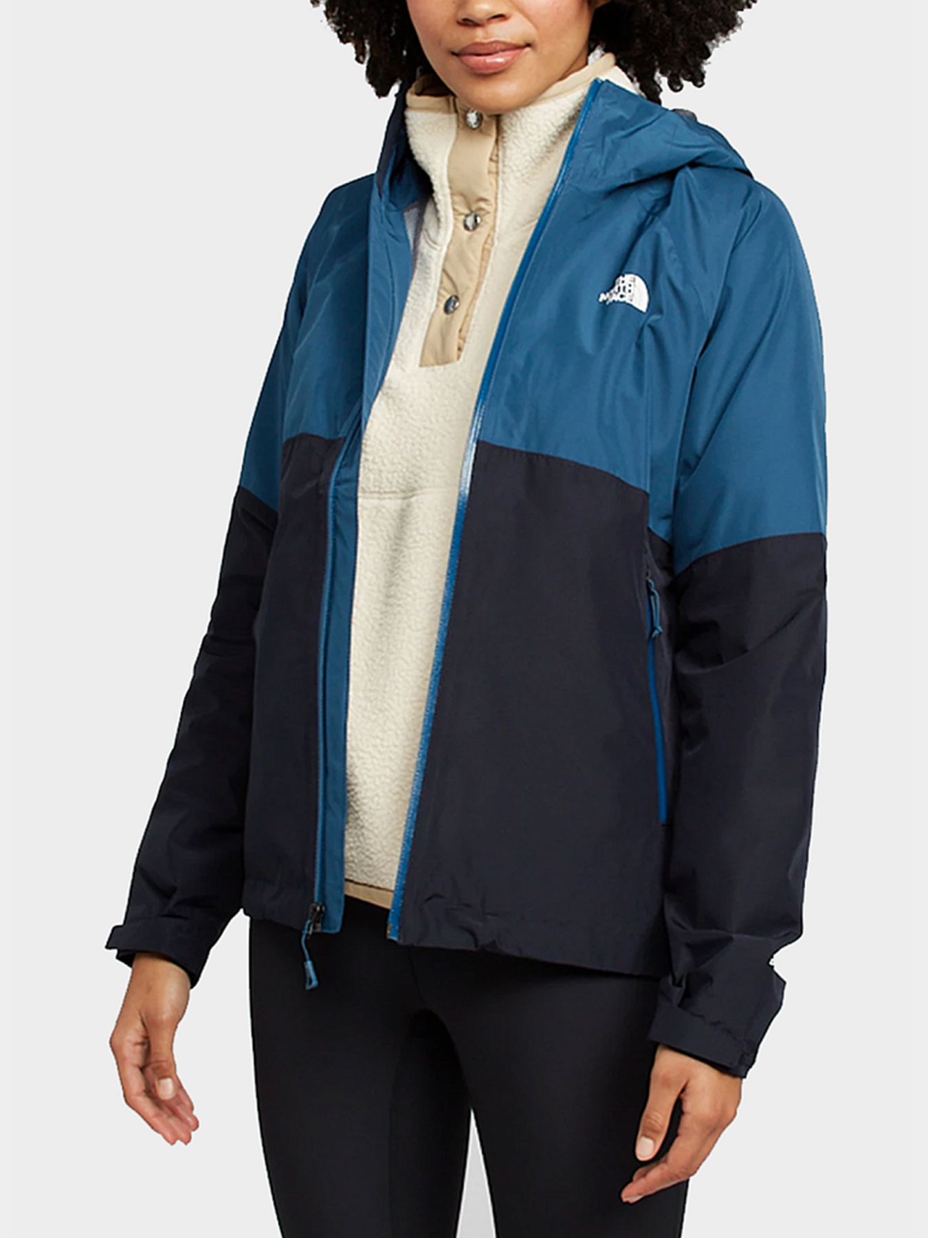 Куртки и дубленки The North Face модель NF0A555WY211 Фото