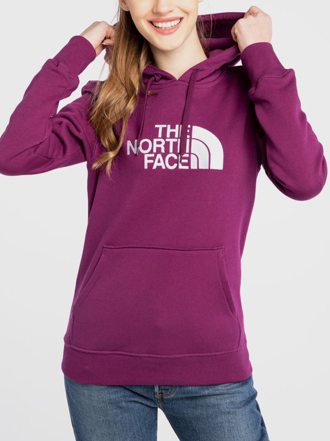 Худи и свитшоты The North Face модель NF0A55ECGP51 Фото