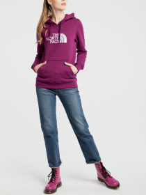Худи и свитшоты The North Face модель NF0A55ECGP51 Фото