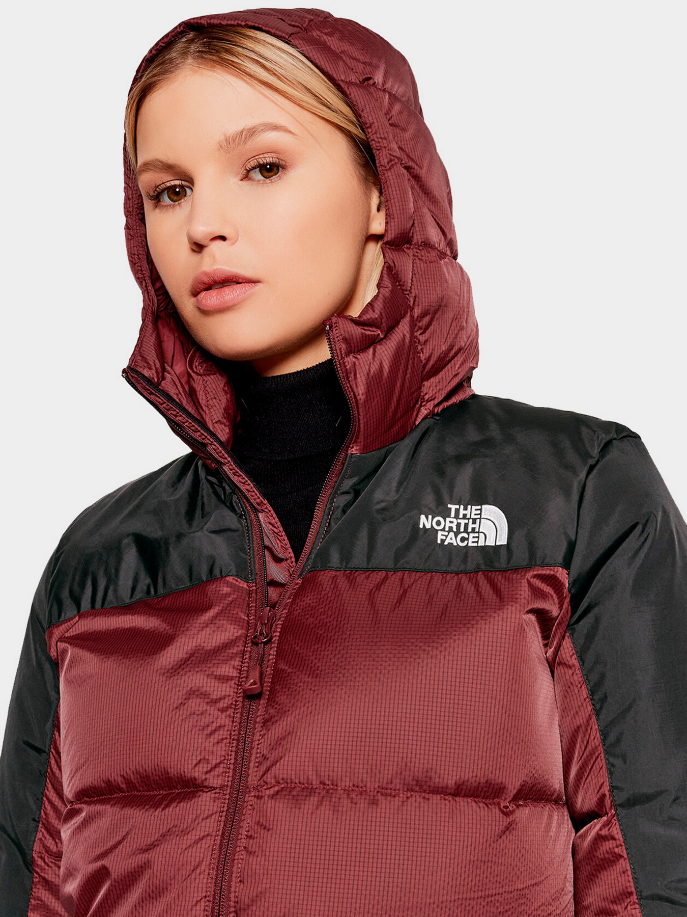 Куртки и дубленки The North Face модель NF0A55H419S1 Фото