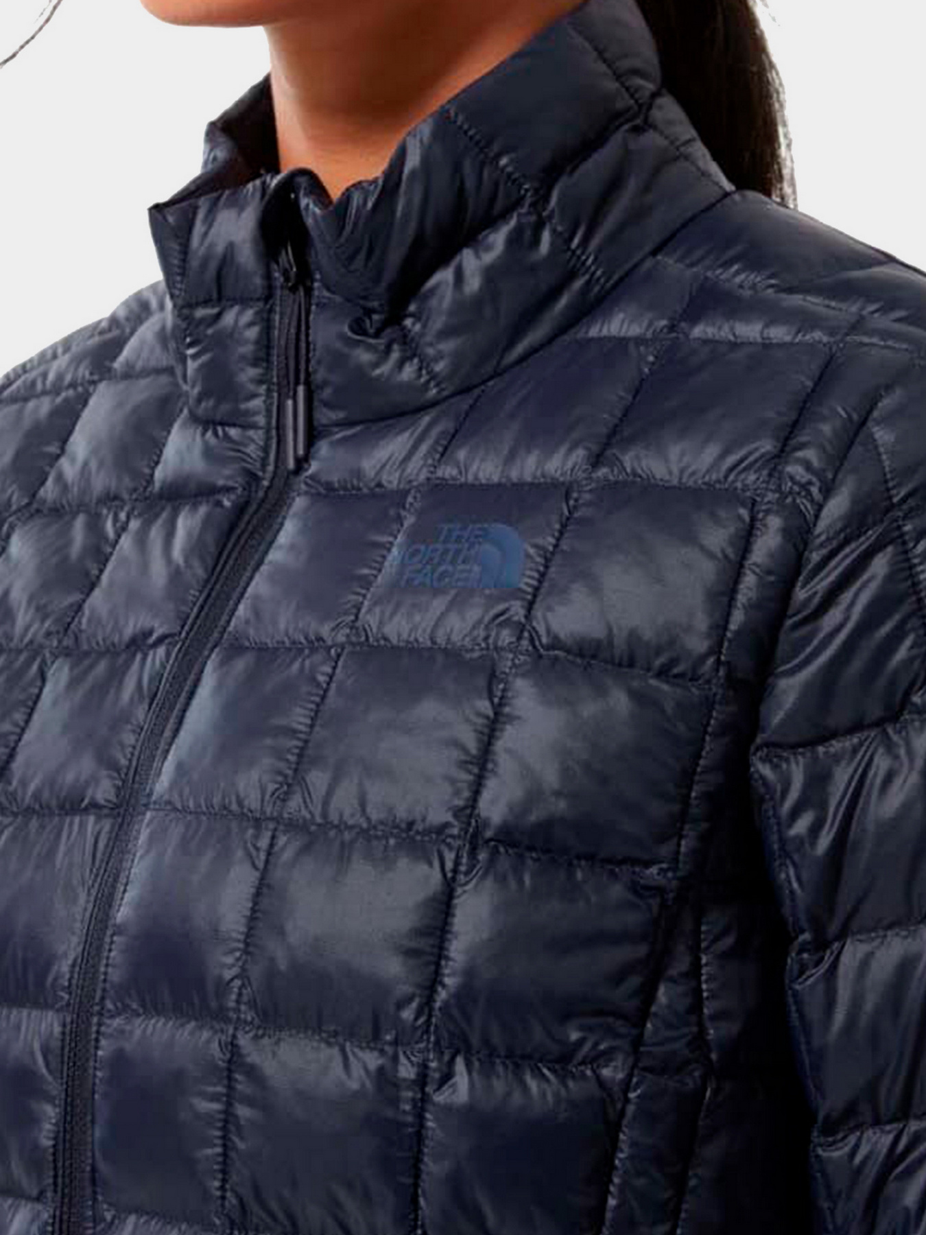 Куртки и дубленки The North Face модель NF0A5GLDRG11 Фото