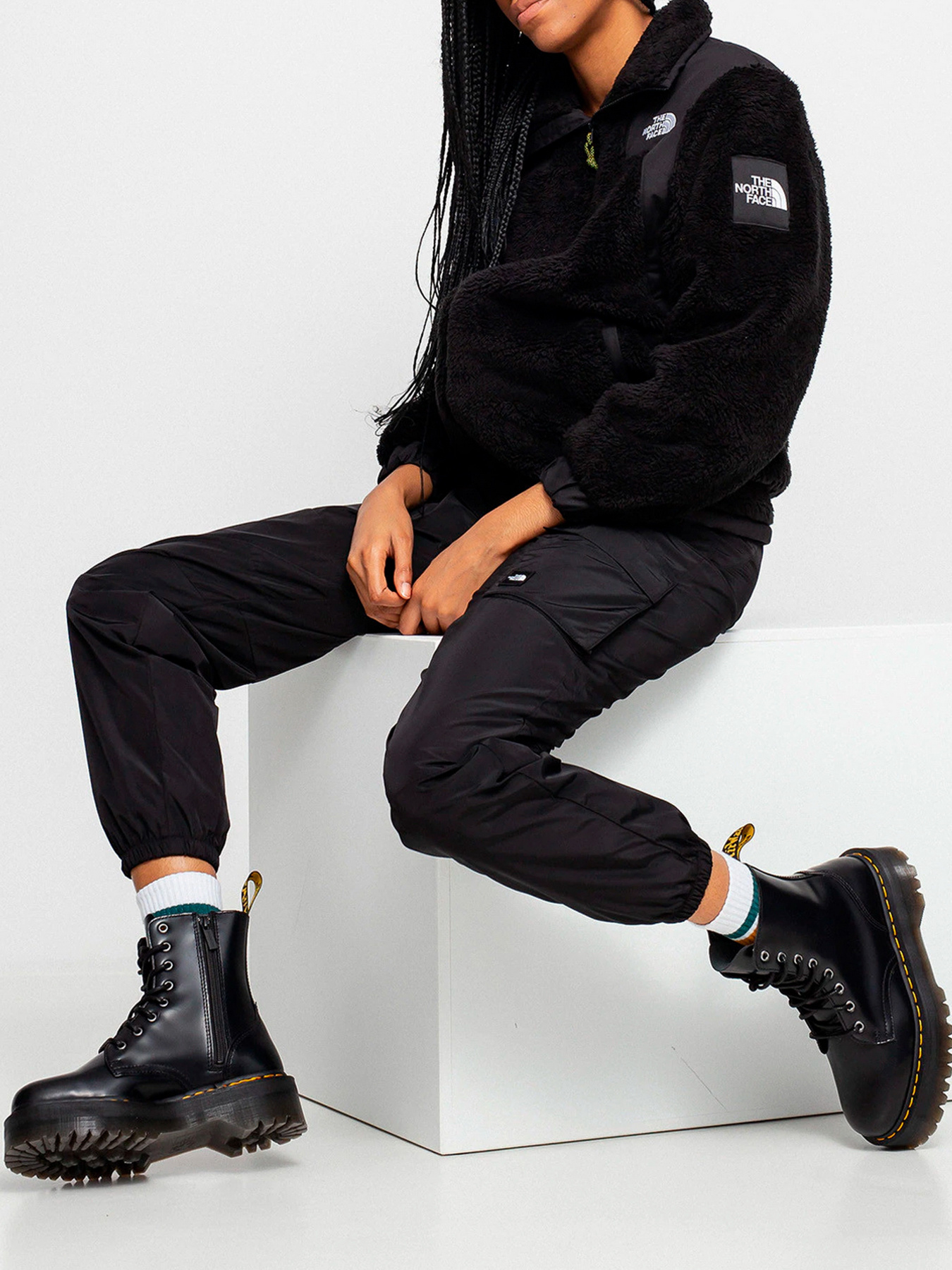 Брюки The North Face модель NF0A5ICGJK31 Фото