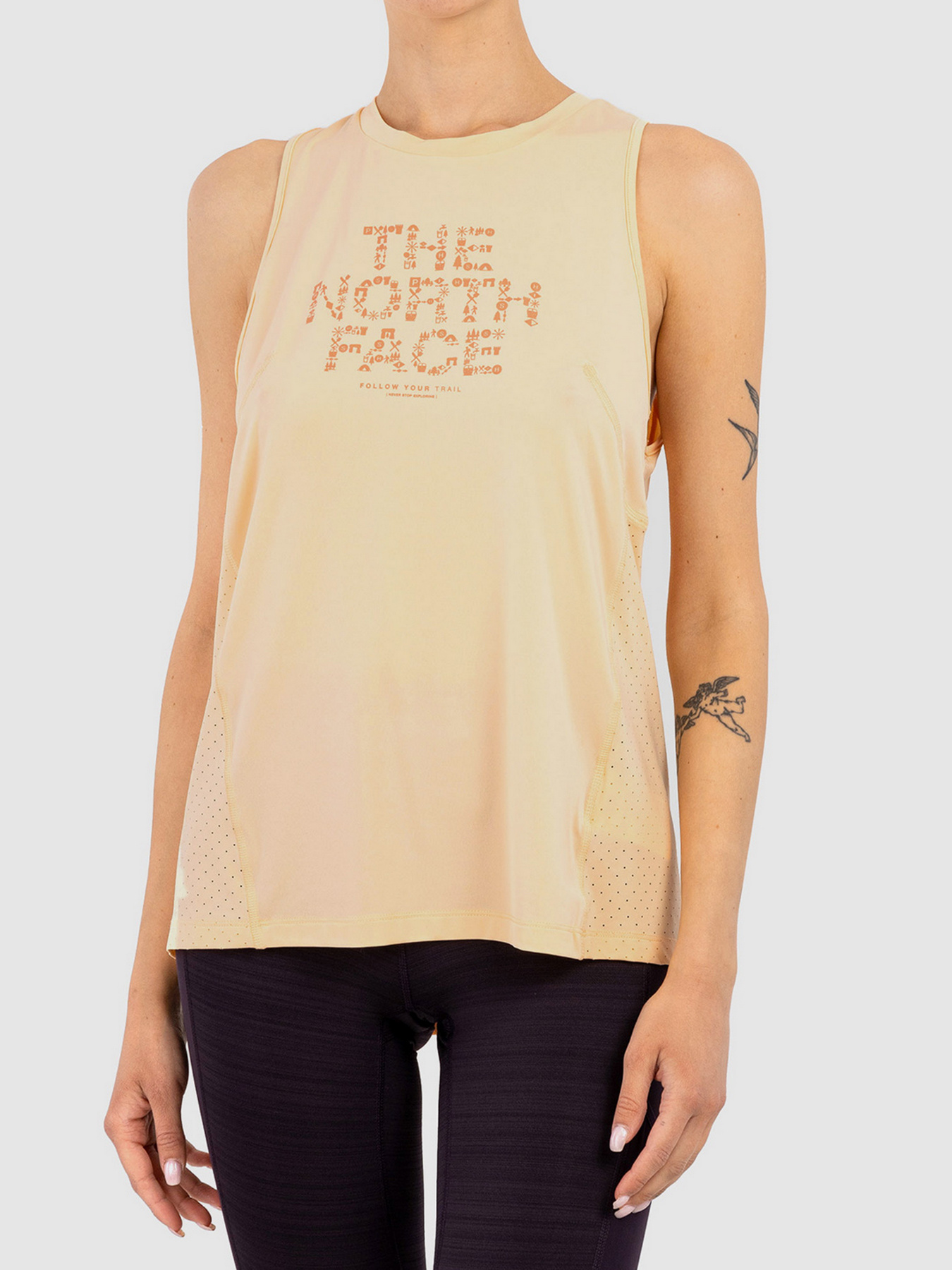 Майка The North Face модель NF0A5IFM3R81 Фото