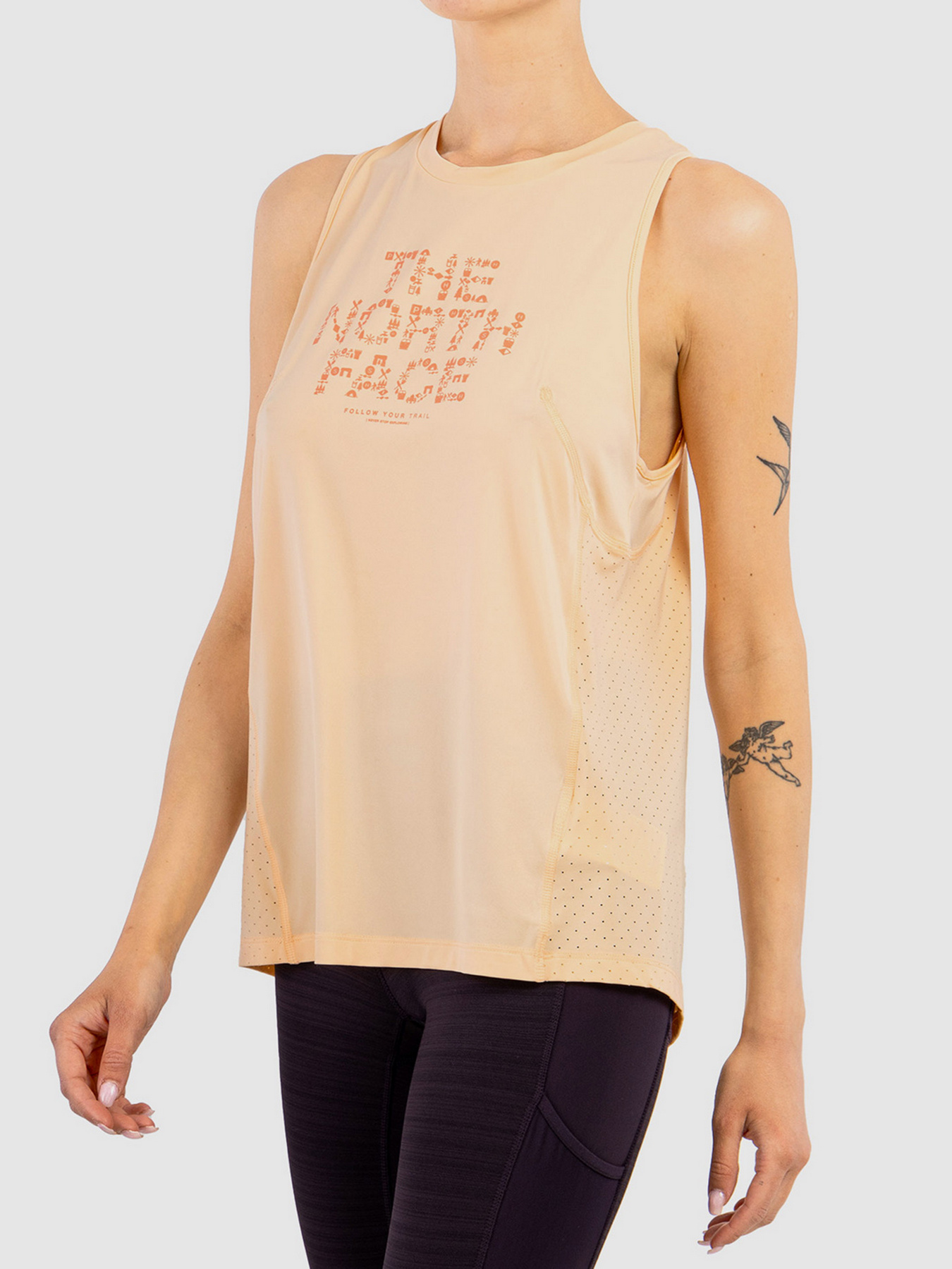 Майка The North Face модель NF0A5IFM3R81 Фото