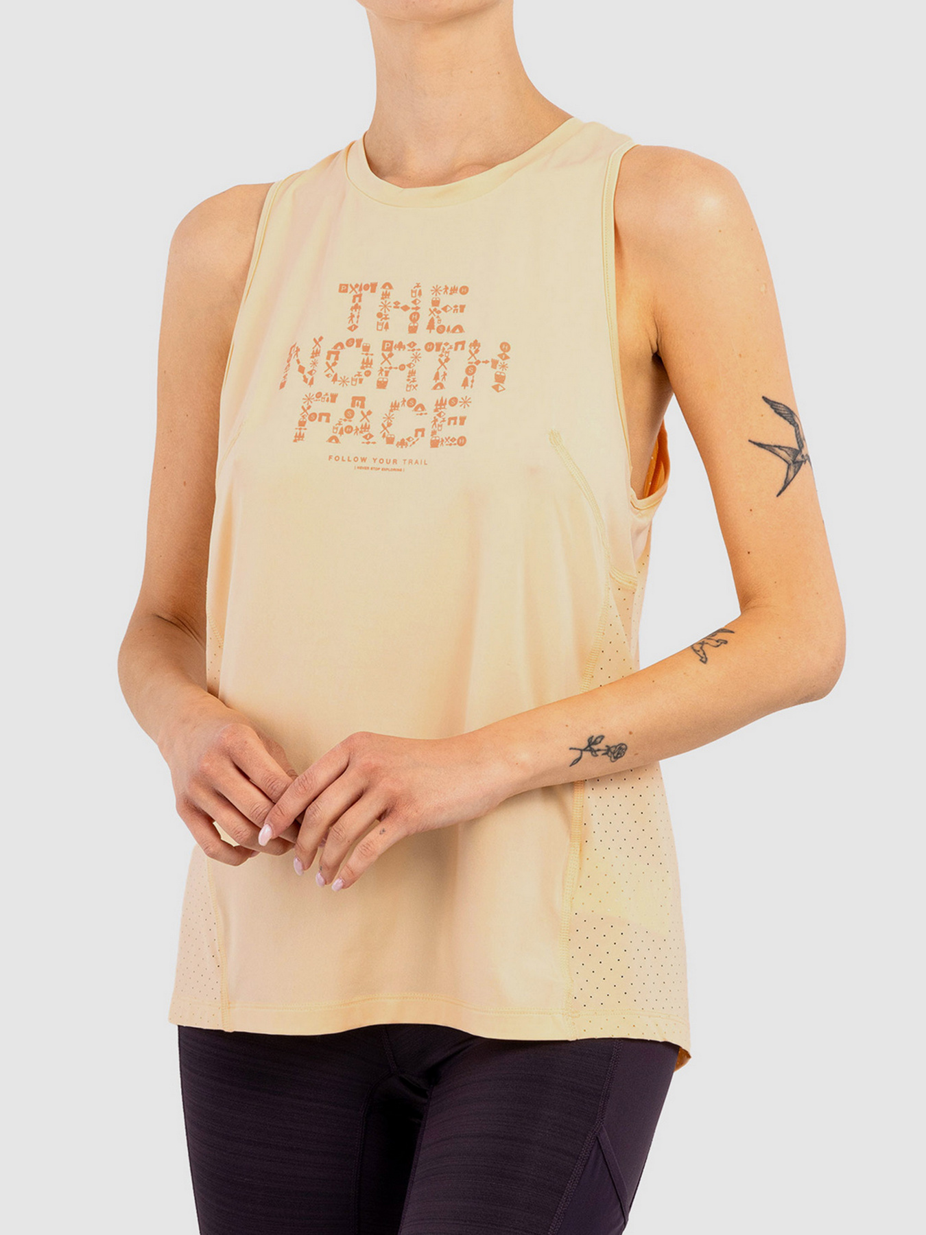 Майка The North Face модель NF0A5IFM3R81 Фото