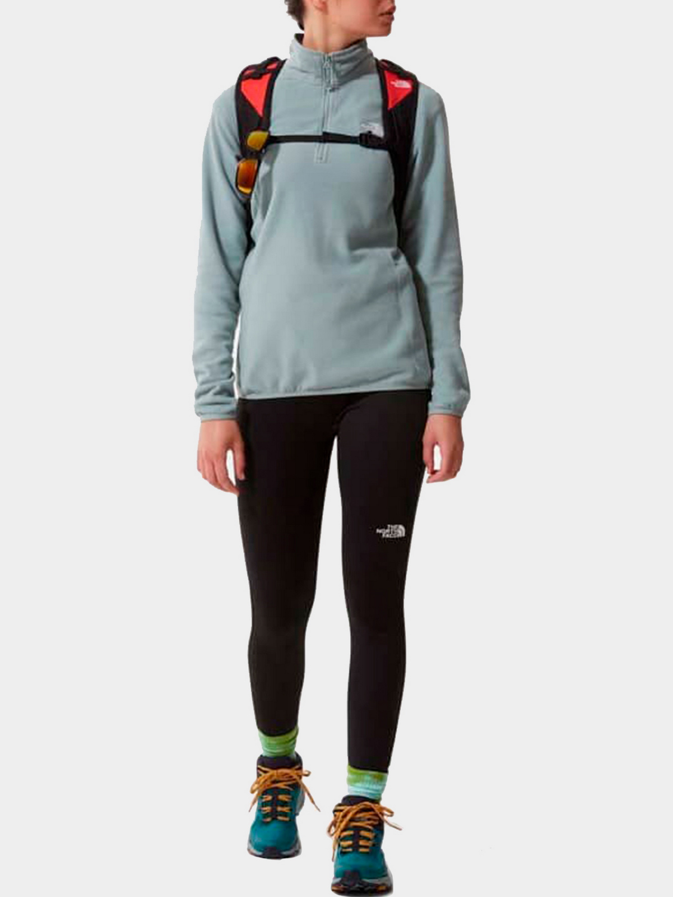 Худи и свитшоты The North Face модель NF0A5IHN0LK1 Фото
